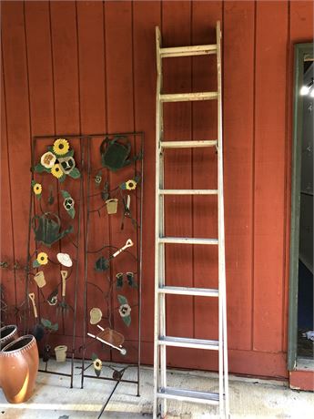 Werner 16 ft. Extension Ladder