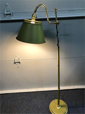 Vintage Floor Lamp