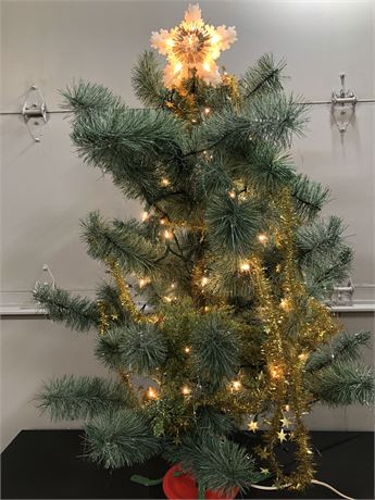4 ft. Artificial Christmas Tree