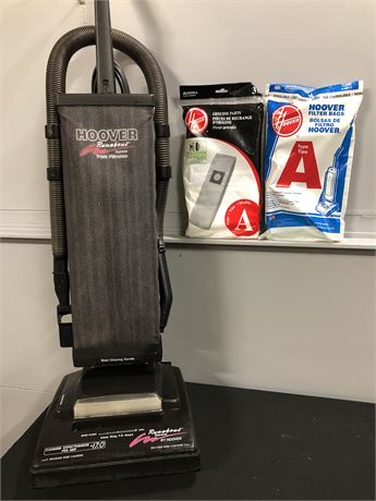 Hoover Vacuum and Filters