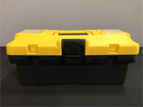 Stanley Toolbox and Tools (NEW)