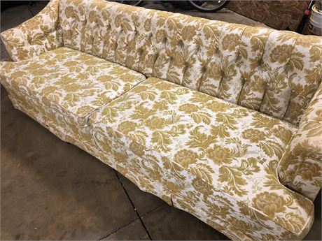 Vintage Mid-Century Couch