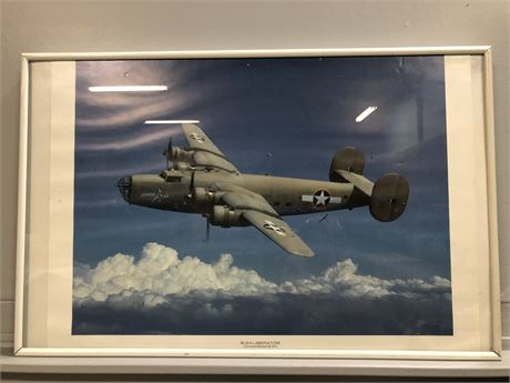 B-24 Liberator Print