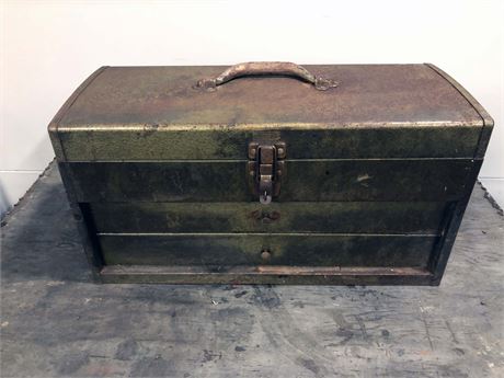 Metal Toolbox