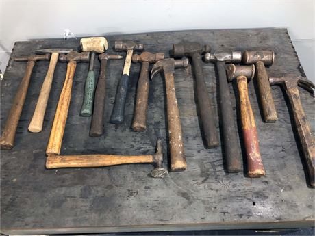 Hammer Tools (14 total)