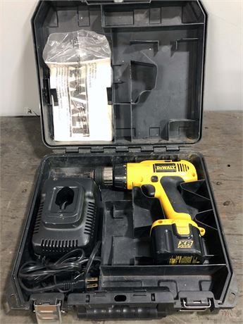 Dewalt Cordless Drill