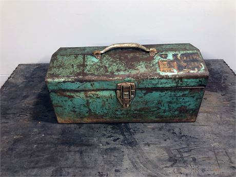 Metal Toolbox