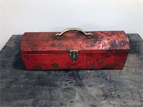 Metal Toolbox