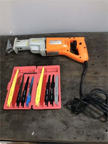 Reciprocating Saw