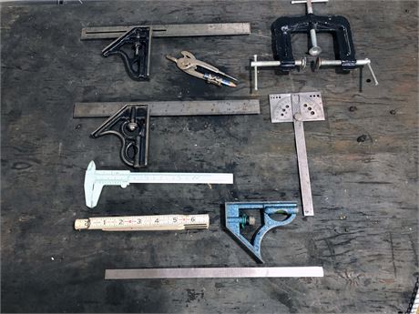 Measuring Tool Lot