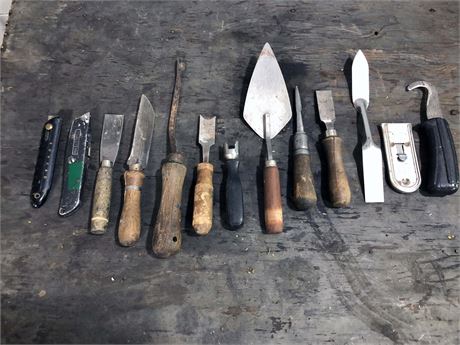 Various Tool Lot