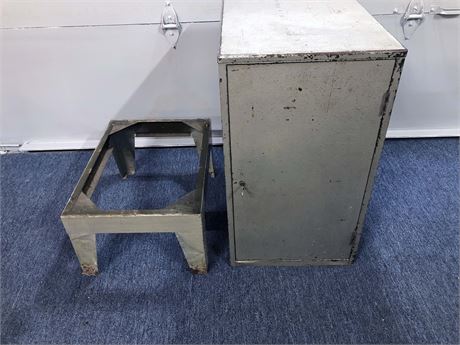 Metal Storage Cabinet