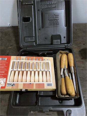 Chisel & File Set