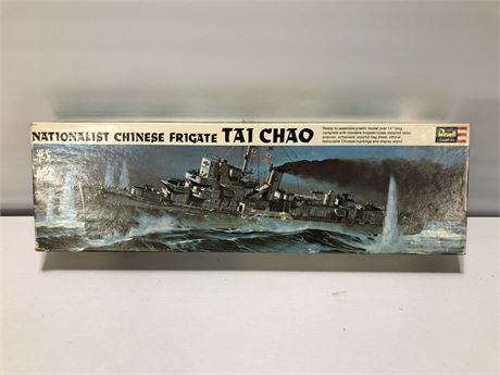 1967 Tai Chao Revell Kit
