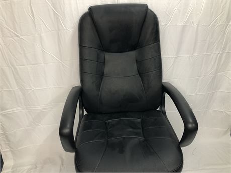 Leather Office Chair - Good Condition