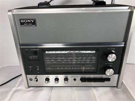 Sony CRF-150 Receiver