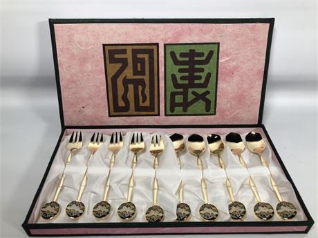 Collectible Spoons and Forks