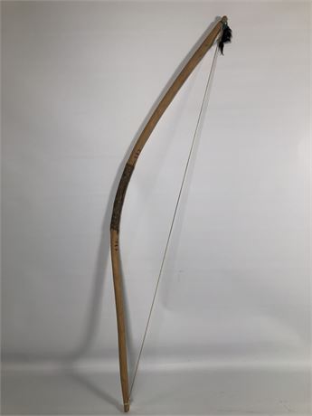 Native American Bow #2