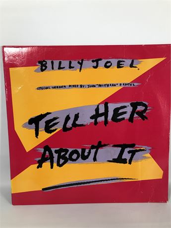 Billy Joel - Tell Her About It