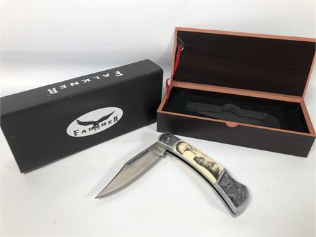 Falkner Pocket Knife