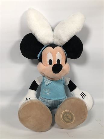 Minnie Mouse Plush Toy - Disney Store