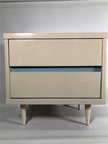 Mid-Century Night Stand