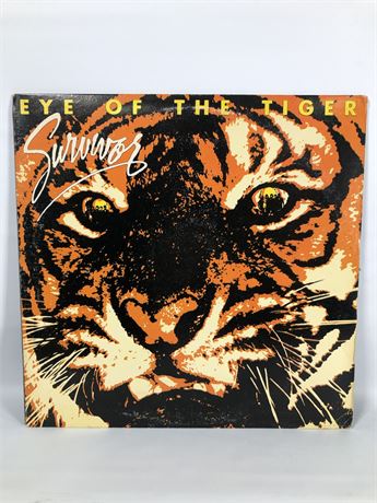 Survivor - Eye of the Tiger