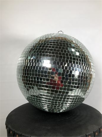 Disco Ball with Carrying Case