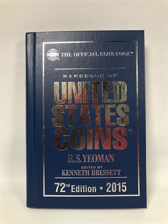 Handbook of US Coins