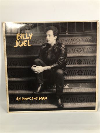 Billy Joel - Innocent Man