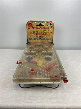 Automatic Score Electric Pinball