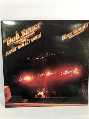 Bob Seger - Nine Tonight