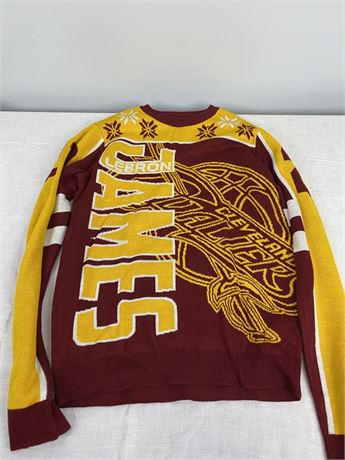 Lebron James Cavs Sweater