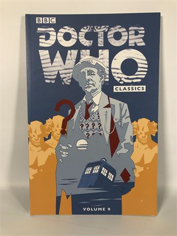 BBC Doctor Who Classics