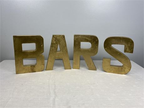 "BARS"