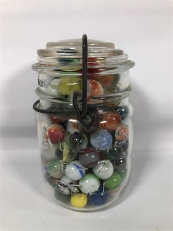 Jar of Marbles #2