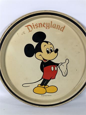 Disneyland Tin - 11�