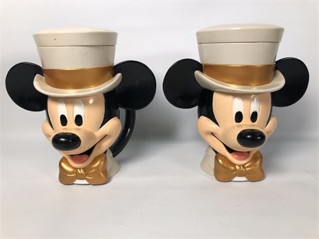 Mickey Mouse - Disney on Ice Mugs