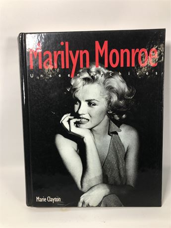 Marilyn Monroe - Unseen Archives - 2003 - Marie Clayton