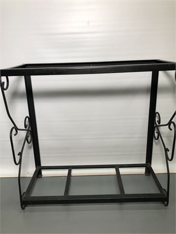 Metal Table Frame