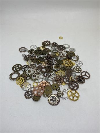 Large lot of Gears