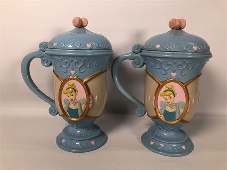 Disney on Ice Souvenir Cups