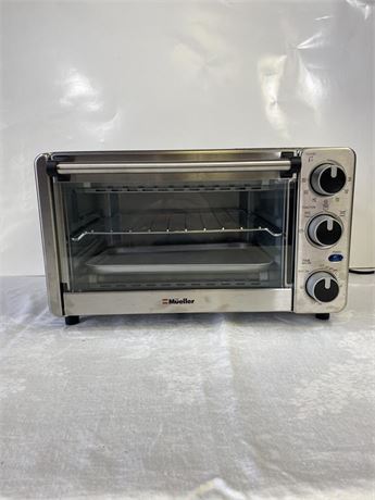 Mueller Ultratemp Toaster Oven