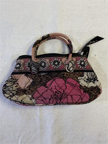 Vera Bradley Small Handle Bag