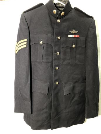 Royal Canadian Army Service Jacket