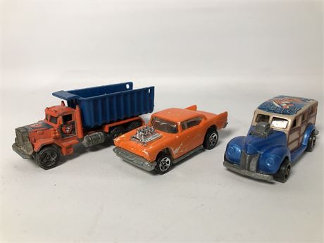 1970s Hot Wheels - Lot 3