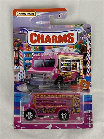 Matchbox Charms "Chow Mobile"