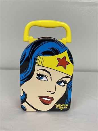Wonder Woman Handled Container
