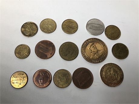 Various Tokens