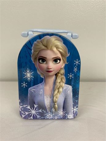 Elsa Handled Container